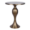 Ashland - 24" Metal Accent Table