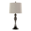 Ashland - 27" Metal Table Lamp (Set of 2) - Beige And Light Gray