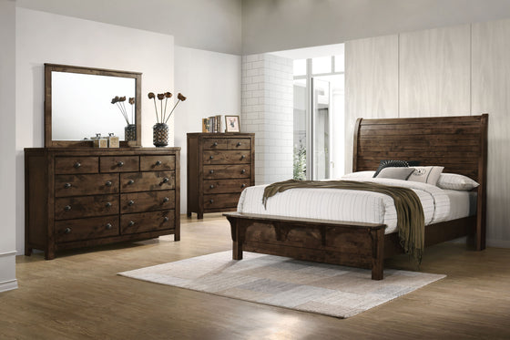 Blue Ridge - Bedroom Set