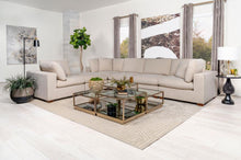  Lakeview - 5-Piece Upholstered Modular Sectional Sofa