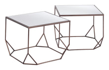  Arzon - Coffee Table Set - Bronze