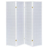 Roberto - 4-Panel Room Divider Folding Shoji Screen