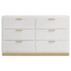 Caraway - 6-Drawer Dresser