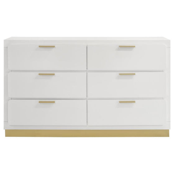 Caraway - 6-Drawer Dresser