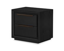  Avery - Nightstand - Black