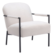  Chicago - Accent Chair - Ivory