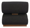 Barsa - Accent Chair - Black