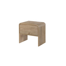  Mara - One Drawer End Table / Bedside Table