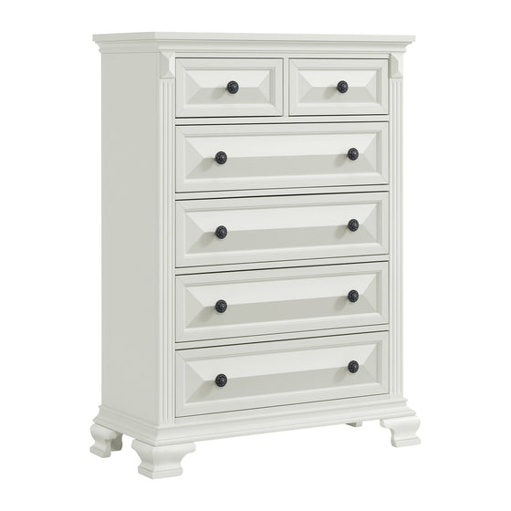 Bridgestone - 6-Drawer Chest