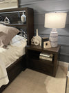 Architect - Open Nightstand - Onyx