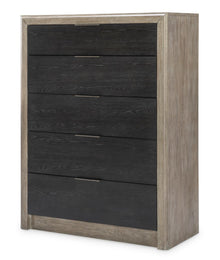  Halifax - Drawer Chest - Flax And Java