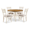 Cori - Round Dining Set