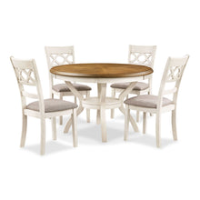  Cori - Round Dining Set