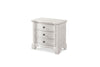 Jasper County - Three Drawer Nightstand