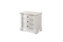  Jasper County - Three Drawer Nightstand