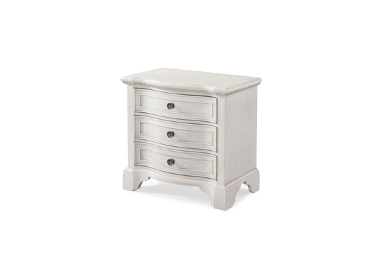 Jasper County - Three Drawer Nightstand