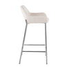 Daniella - Upholstered Bar Stool Set