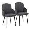 Dahlia - Chair Set