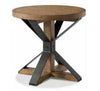 Coming Home - Round End Table