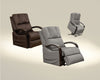 Chandler - Power Lift Recliner With Heat & Massage