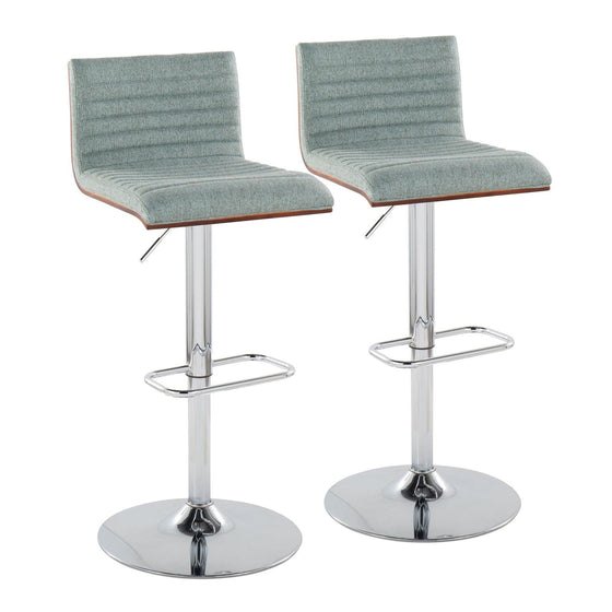 Mason - Adjustable Barstool (Set of 2)