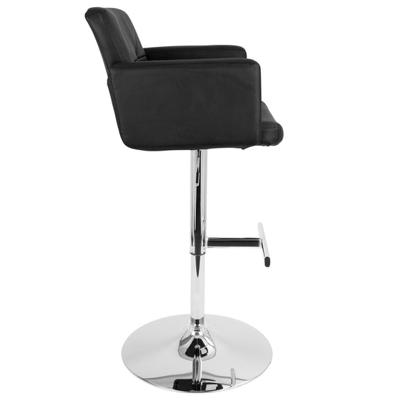 Stout - Adjustable Swivel Barstool