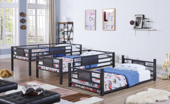 Rogen - Triple Bunk Bed