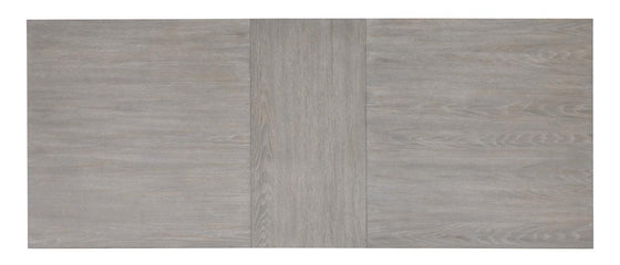 Artesia - Complete Rectangle Dining Table - Smokey Taupe