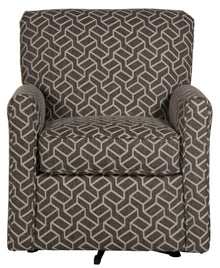  Cutler - Swivel Chair - Ash