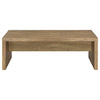 Lynette - Rectangular Engineered Wood Coffee Table - Mango