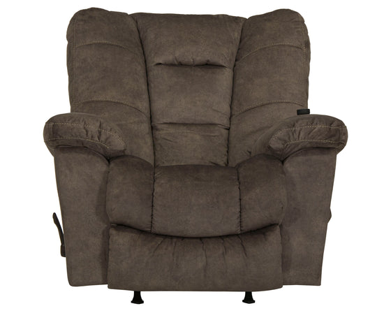 Manfred - Rocker Recliner With Heat & Massage