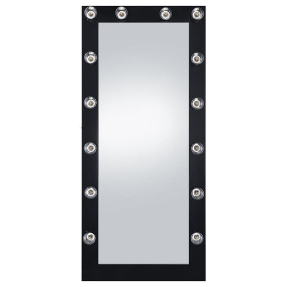 Zayan - Length Floor Mirror With Lighting