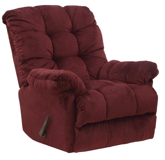 Nettles - Chaise Rocker Reclining With Deluxe Heat/Massage