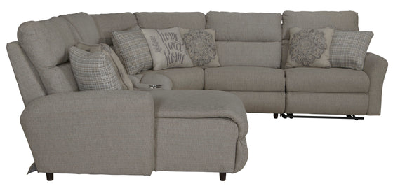 McPherson - Reclining Sectional