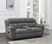  Bahrain - Upholstered Motion Loveseat