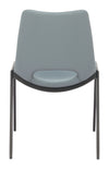 Desi - Armless Dining Chair (Set of 2)