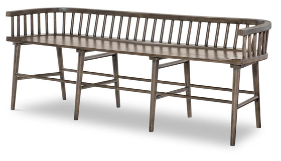 XXX's And OOO's - Windsor Dining Bench