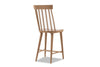 Today's Traditions - Windsor Counter Chair - Natural Hickory