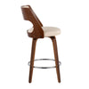 Cecina - Swivel Stool Set