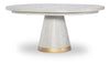 Miramar - Complete Round Dining Table