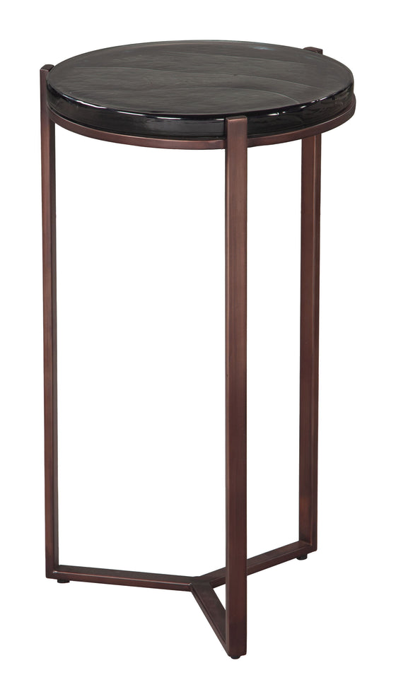 Daiza - Side Table - Bronze