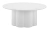 Palmier - Outdoor Coffee Table - White