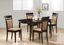  Gabriel - Extension Leaf Dining Set