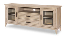  Edgewater Soft Sand - Entertainment Console - Light Brown