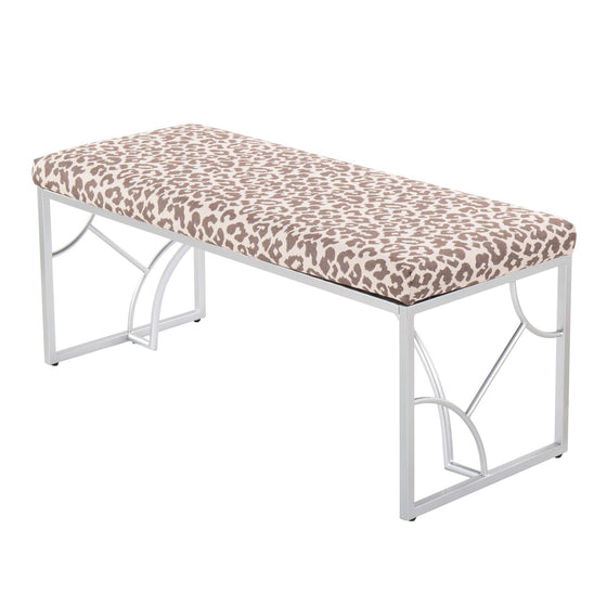 Constellation - Bench - Silver Base