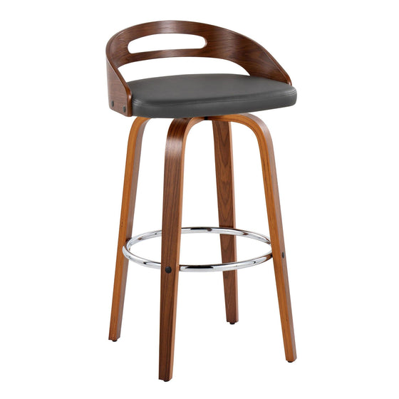 Cassis - 30" Fixed-Height Barstool (Set of 2)