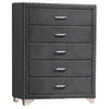 Melody - 5-Drawer Bedroom Chest