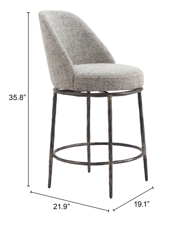 Nordhavn - Swivel Stool