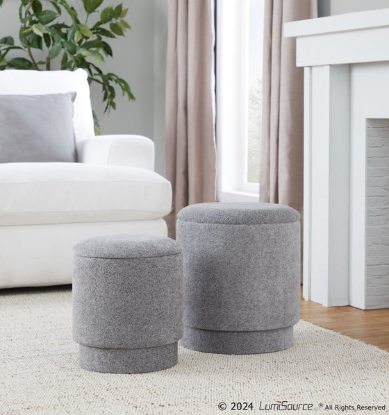 Marla - Ottoman Set