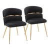 Cinch - Art Deco Dining Chair (Set of 2)